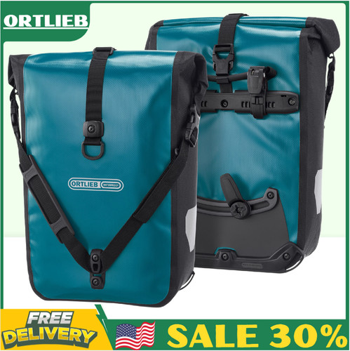 Ortlieb back roller panniers - ortlieb, back-roller