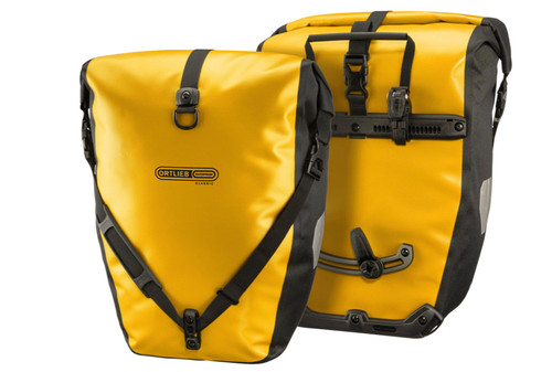 Ortlieb back roller pannier - back,