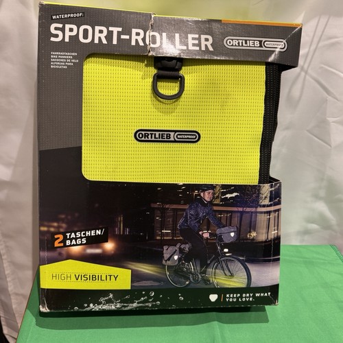 Ortlieb sport roller 25l - sport,