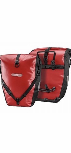 Ortlieb bags back - 2,