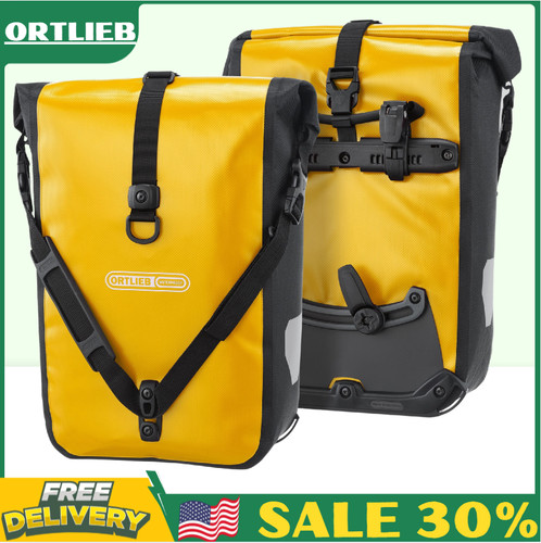 Ortlieb back roller panniers - ortlieb,
