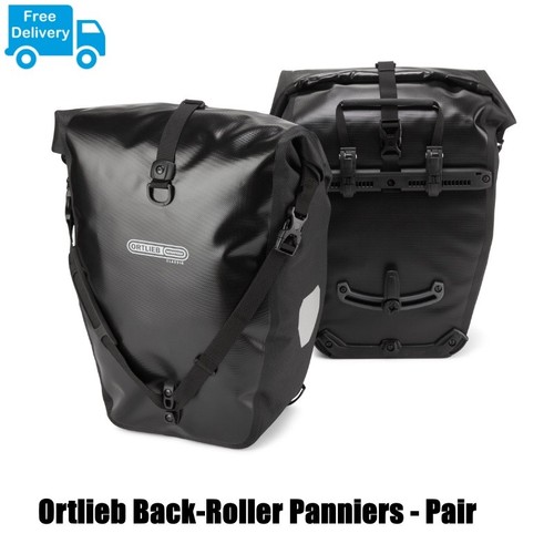 Ortlieb back roller - back-roller, panniers