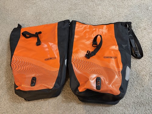 Ortlieb back roller - back-roller, panniers