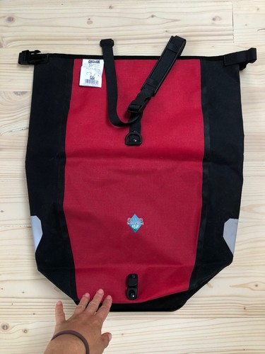 Ortlieb bike bag back - ortlieb, back-roller