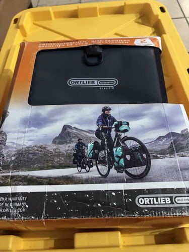 Ortlieb sport roller - sport-roller, classic